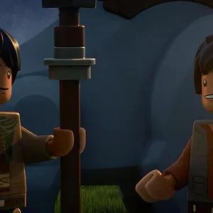 LEGO Star Wars : Reconstruire la Galaxie