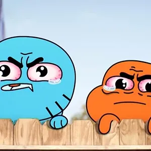 Le Monde incroyable de Gumball