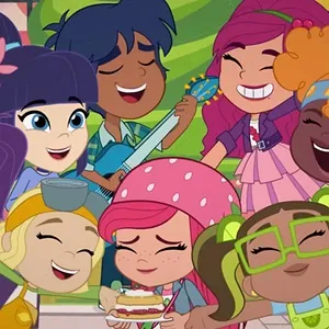 Strawberry Shortcake: Berry in the Big City