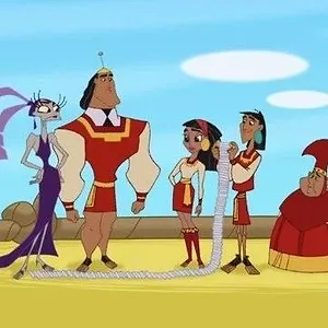 Kuzco: Un Empereur à l'École
