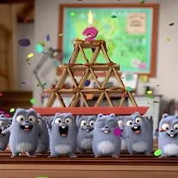 Grizzy & les Lemmings