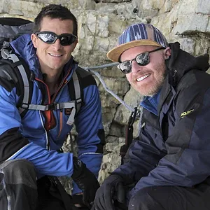 En pleine nature avec Bear Grylls