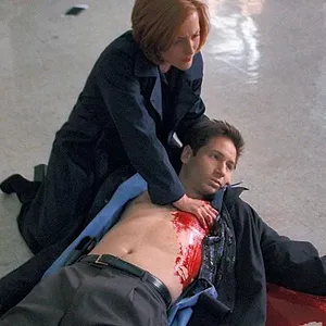 X-Files : Aux frontières du réel