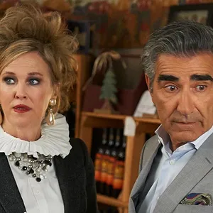 Bienvenue à Schitt's Creek
