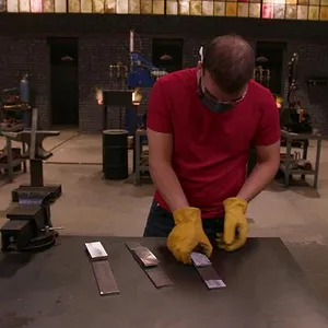 Le Meilleur Forgeron