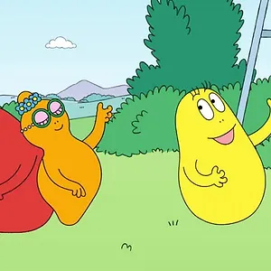 Barbapapa en famille