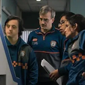 Garde à nous !