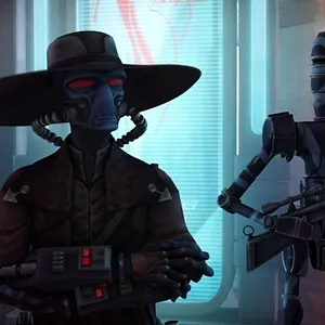 Star Wars : The Clone Wars