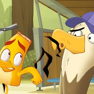 Angry Birds : Un été déjanté
