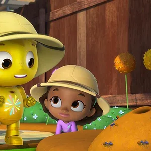 Doug, le robot curieux