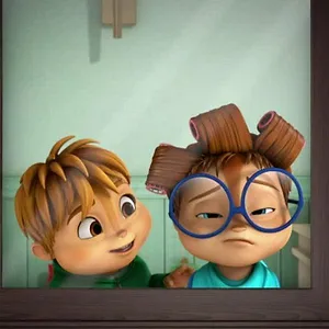 Alvinnn !!! et les Chipmunks