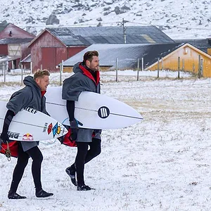 Sans limites avec Chris Hemsworth