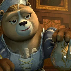 Kung Fu Panda : Le Chevalier Dragon