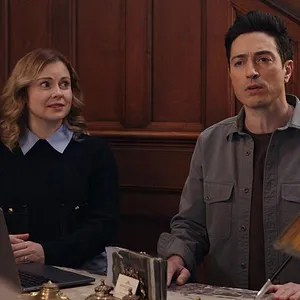 Ghosts : Fantômes à la maison