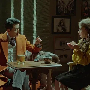 A Korean Odyssey