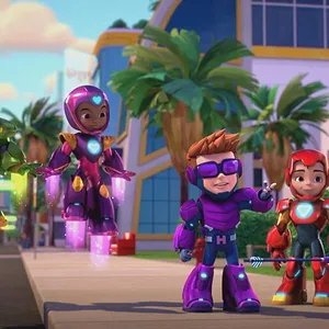 Iron Man et ses amis incroyables