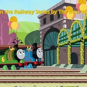 Thomas et ses amis : Tous en avant !