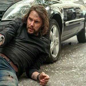 The Terminal List: Dark Wolf