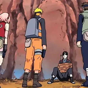 NARUTO