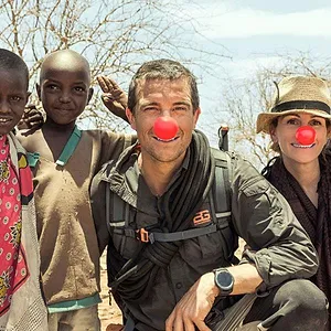 En pleine nature avec Bear Grylls