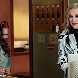 Bienvenue à Schitt's Creek