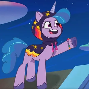 My Little Pony : Raconte ton histoire