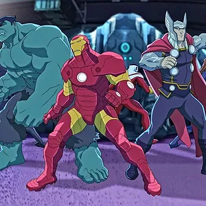 Avengers Rassemblement