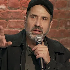 Bumping Mics with Jeff Ross & Dave Attell