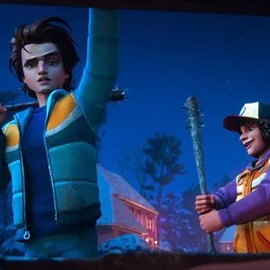 Stranger Things : Chroniques de 1985