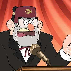 Souvenirs de Gravity Falls S2 E14