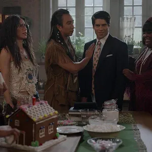 Ghosts : Fantômes à la maison