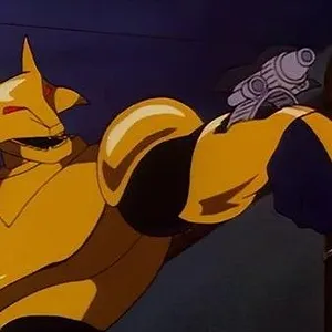 Gargoyles, les anges de la nuit