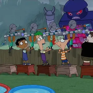 Phinéas et Ferb