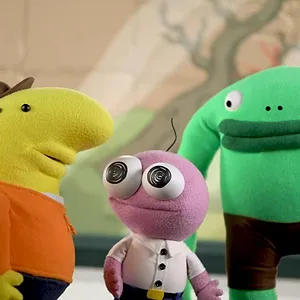 Smiling Friends