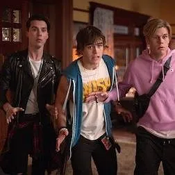 Julie and the Phantoms