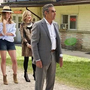 Bienvenue à Schitt's Creek