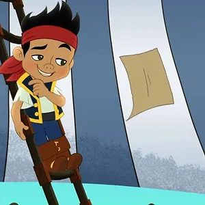 Jake et les Pirates du Pays imaginaire