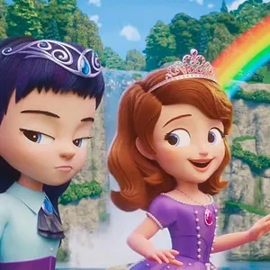 Princesse Sofia : Apprentie magicienne