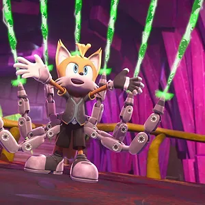 Sonic Prime