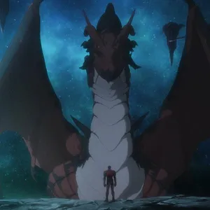 DOTA : Dragon's Blood
