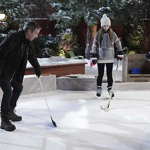 C’est moi le chef !