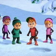 Alvinnn !!! et les Chipmunks