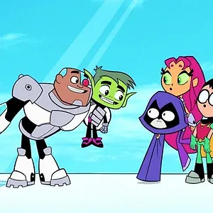 Teen Titans Go!