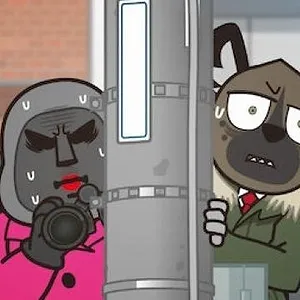 Aggretsuko