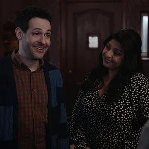 Ghosts : Fantômes à la maison