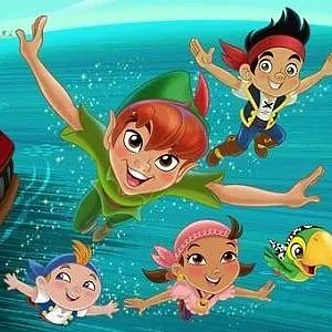 Jake et les Pirates du Pays imaginaire