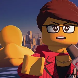 LEGO City Adventures