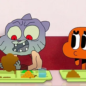 Le Monde incroyable de Gumball