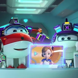 Super Wings, Paré au décollage