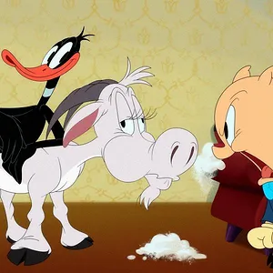 Looney Tunes Cartoons
